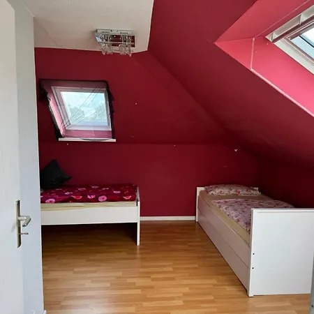 Apartment Gasthaus Wicky Niederdorla