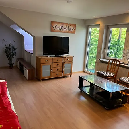 Apartment Gasthaus Wicky Niederdorla